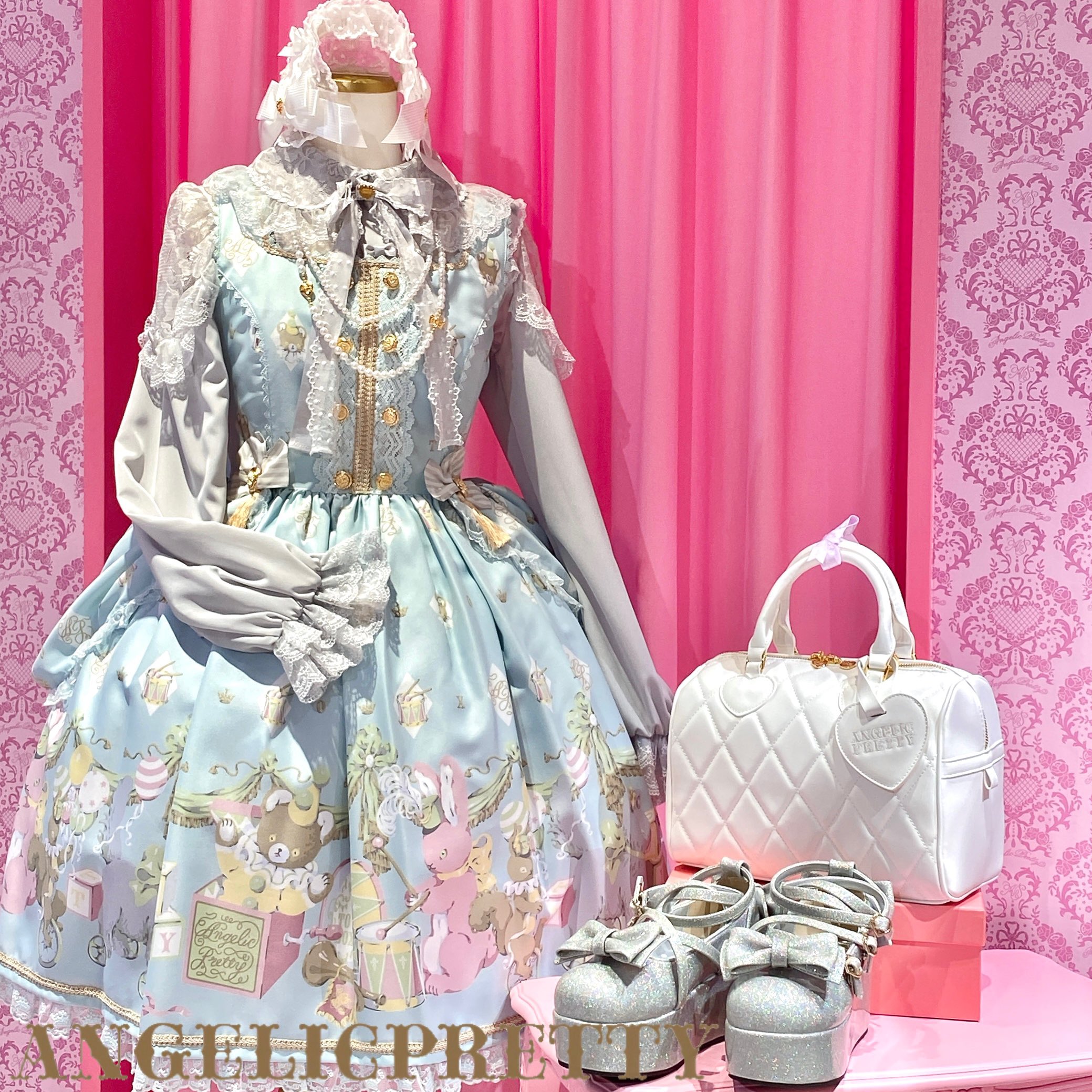 Angelic Pretty福岡店 on X Angelic Pretty福岡店 on X