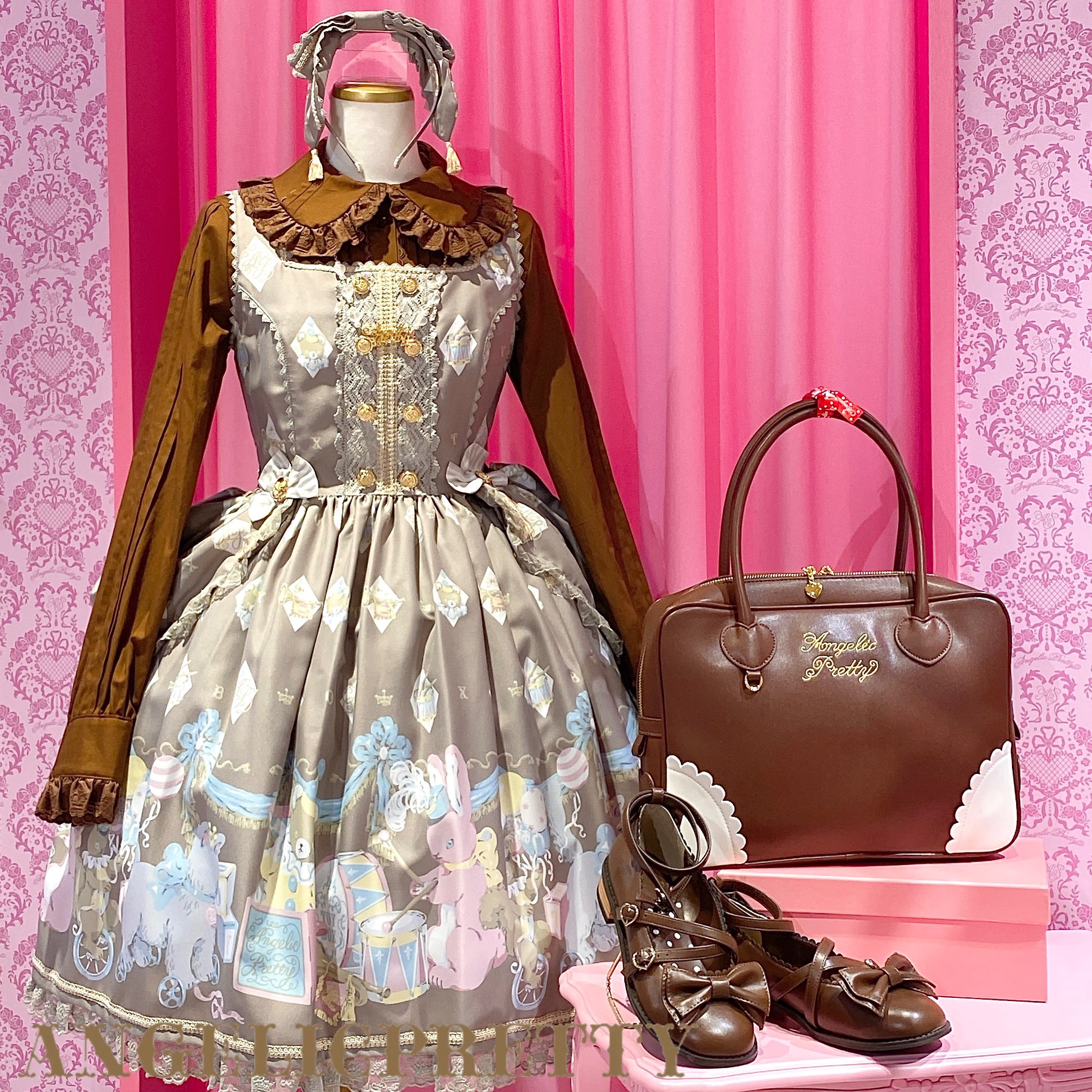 Angelic Pretty福岡店 on X Angelic Pretty福岡店 on X