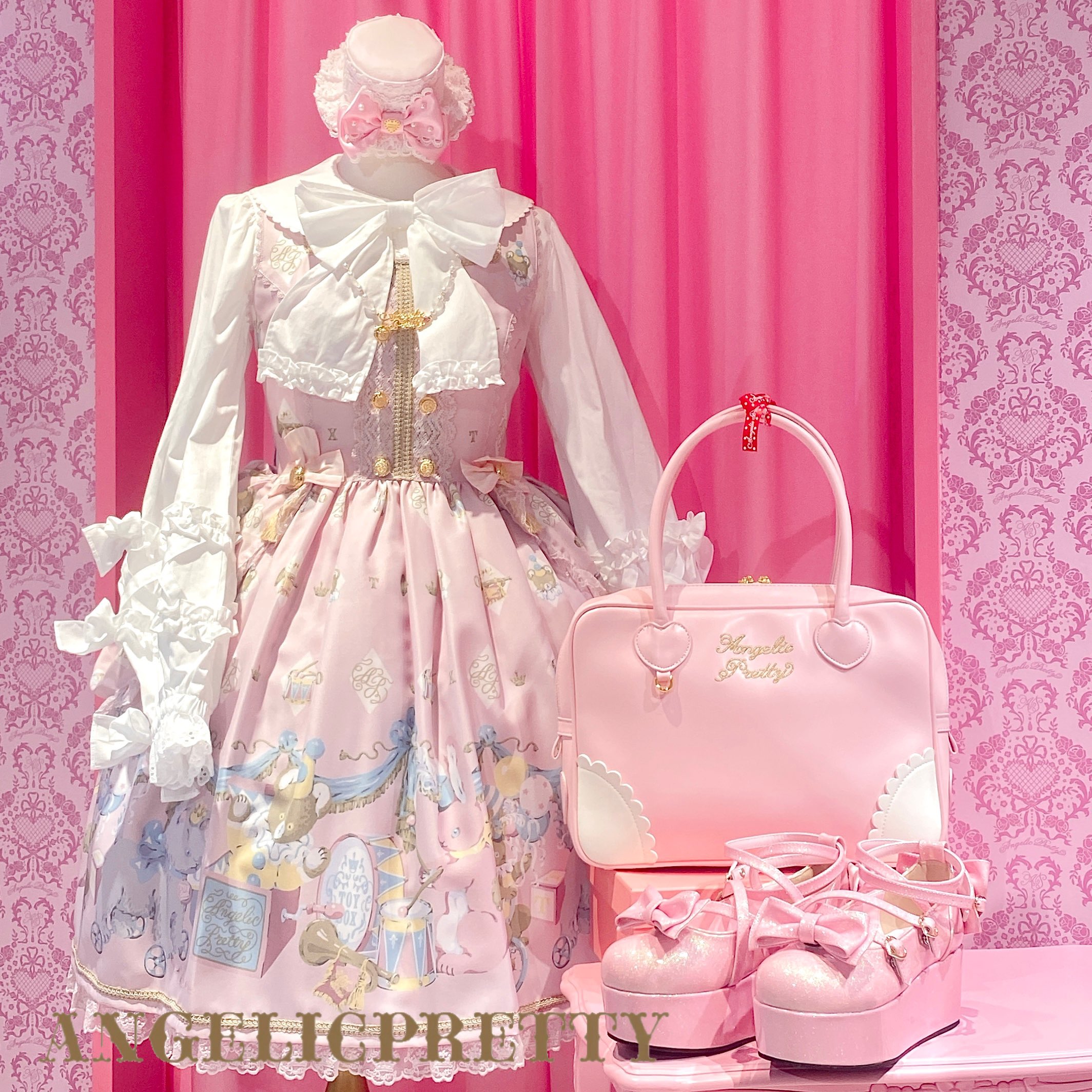 Angelic Pretty福岡店 on X Angelic Pretty福岡店 on X