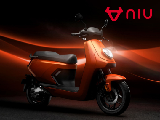 EperformanceAg's tweet photo. Elektroroller NIU MQi GT 100: Dein umweltfreundlicher City-Partner! 🛵 🍃
Stilvoll, smart und völlig emissionsfrei – perfekt für die Stadt!
Weitere Infos findest du auf unserer Website: https://t.co/cWpUcvUJwl
#ePerformance #Schweiz #Nachhaltigkeit #UrbanMobility #ElektroRoller https://t.co/4Cya7SIysF