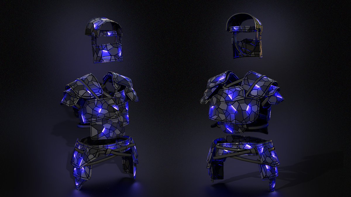 Thank you, Facepunch!
My Ultramarine got accepted 💙

#Rust #Skin #steamworkshop #facepunch
<a href="/gerrmanman/">ThatGermanGuy</a> <a href="/Helkus/">Helk</a>