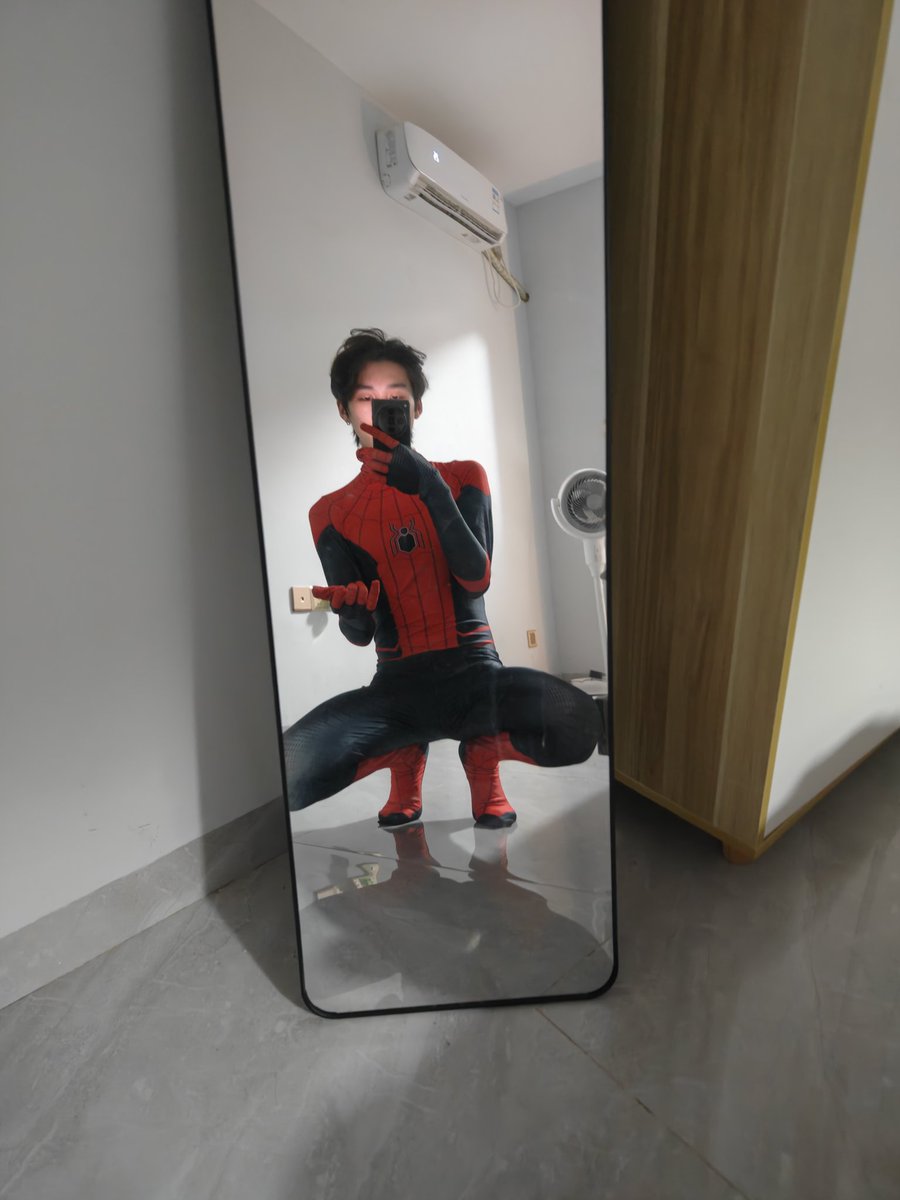 你好我是小蜘蛛，重新认识一下吧