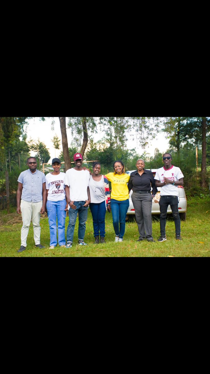 SeedsofGrace's tweet image. This is part of the team that made last year's programs a huge success. A major highlight was to have peer to peer male counselors to help us incorporate boys into our program.
#seedsofgrace #supportsystem #peercounseling