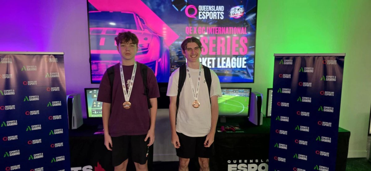 AUS Esports & Gaming tweet media