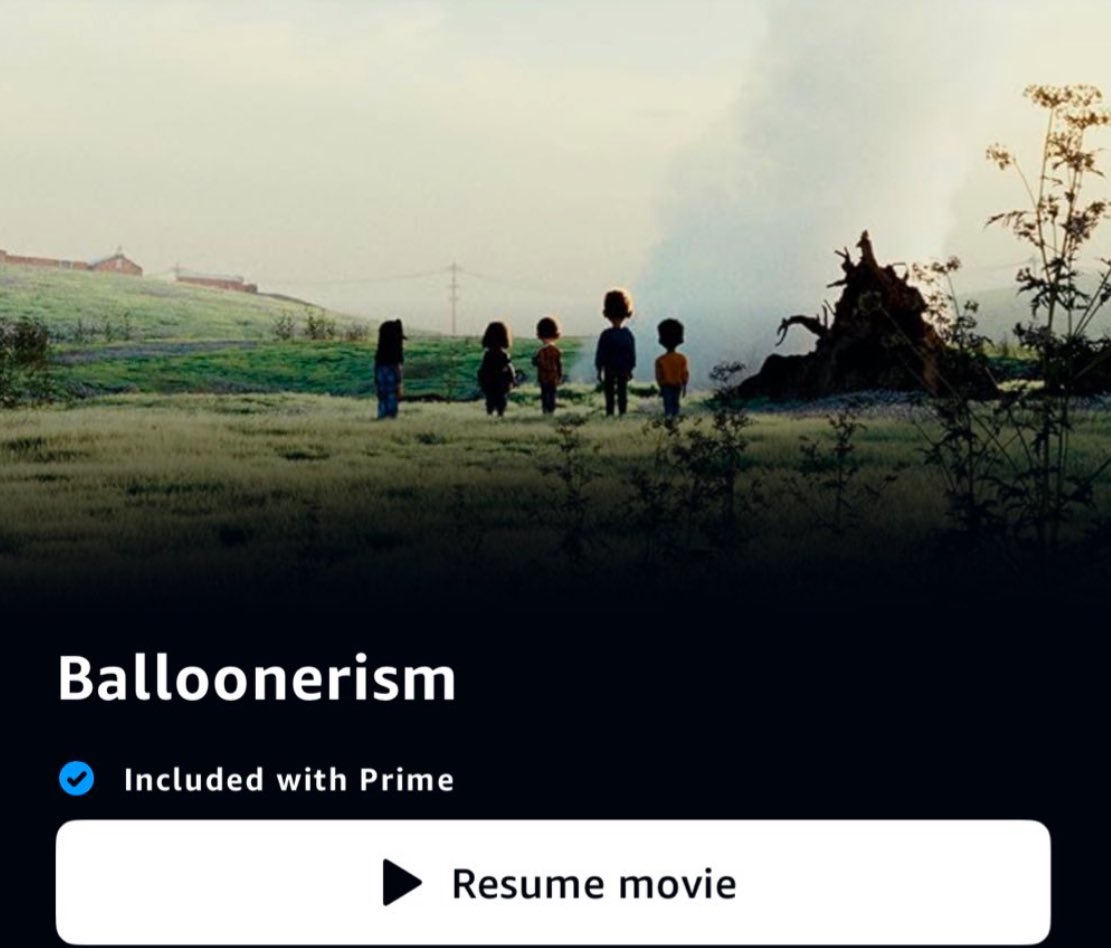 Just finished listening to Balloonerism and watching the short film that is attached to it. What a bittersweet feeling that was. 

I truly appreciate Mac Millers estate for treating his music with so much care. 
Long Live Mac Miller