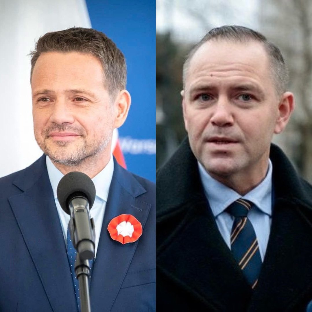 SlawomirNitras's tweet photo. Panie prezydencie. Z okazji urodzin życzę wielu lat w zdrowiu. I żeby pan zawsze wyglądał młodziej niż 11 lat młodszy przypadkowy facet. 

@trzaskowski_ https://t.co/0BxwM96xyh