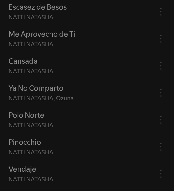 Natti Natasha x Ozuna ✅💋