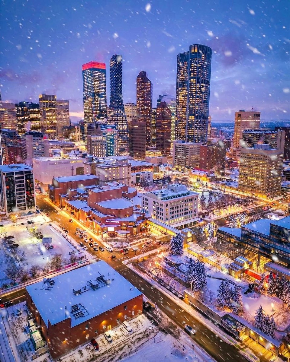 Calgary, Alberta 🇨🇦