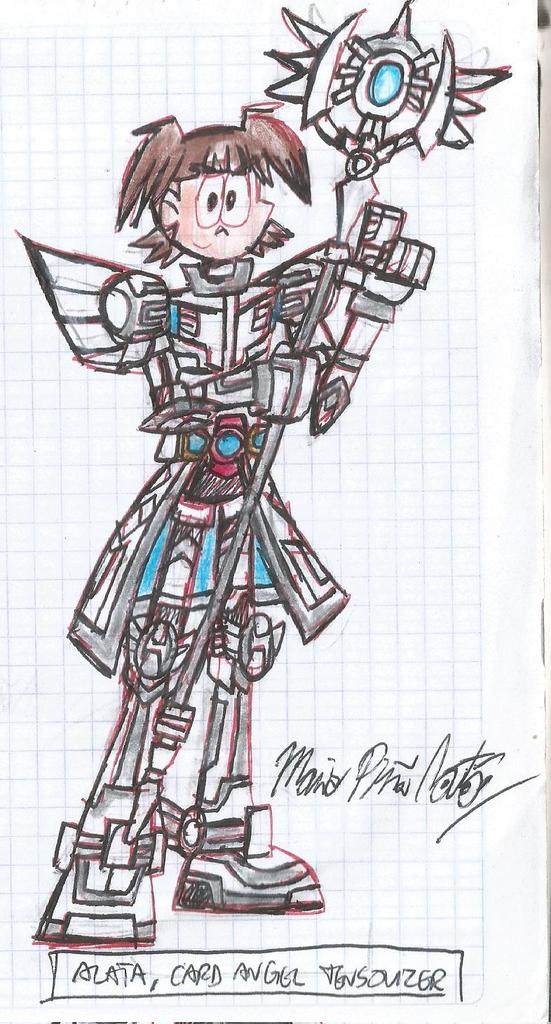 Matsumaru_kun's tweet photo. Summary Of The 2024.
Heavenly Card Master: Alata/Card Angel Tensouzer!
#Alata
#CardAngelTensouzer
#MarioStrikerMurphy
#angel
#cardhero https://t.co/FVdmMOxghL