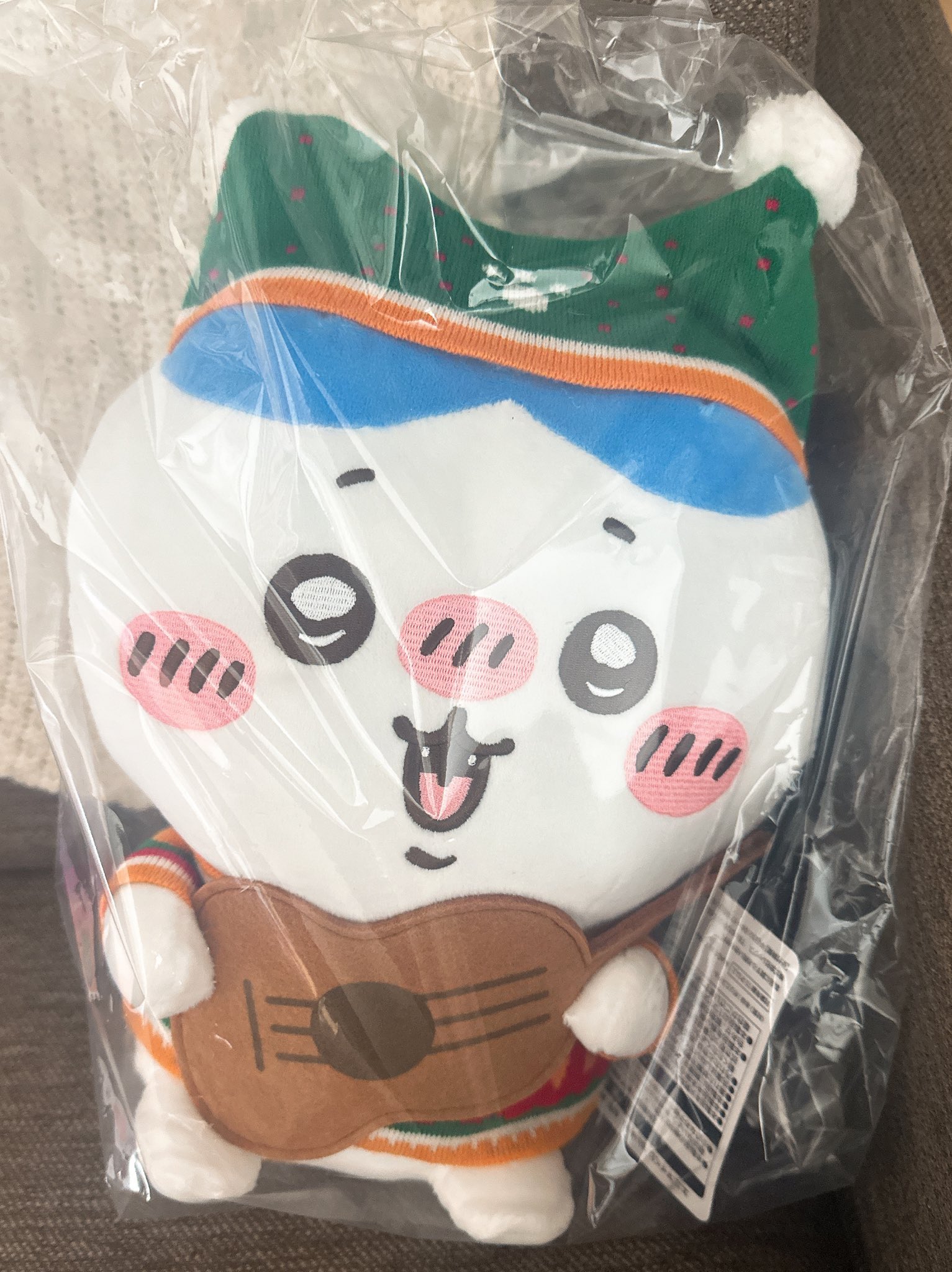 ちぃかわ8200円相当！早い者勝ち！！ ちいかわ 東京みやげ スクエアマグネット（残高不足） | ちい