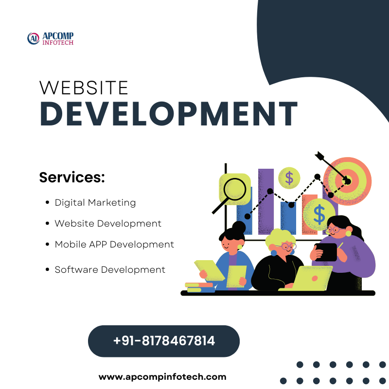 ApcompI's tweet image. Your website is the window of your business. Keep it fresh, and keep it relevant.

#website #wordpress #themecustomization #graphicdesign #seo #sem #plugindevelopment apcompinfotech.com/wordpress-devl…