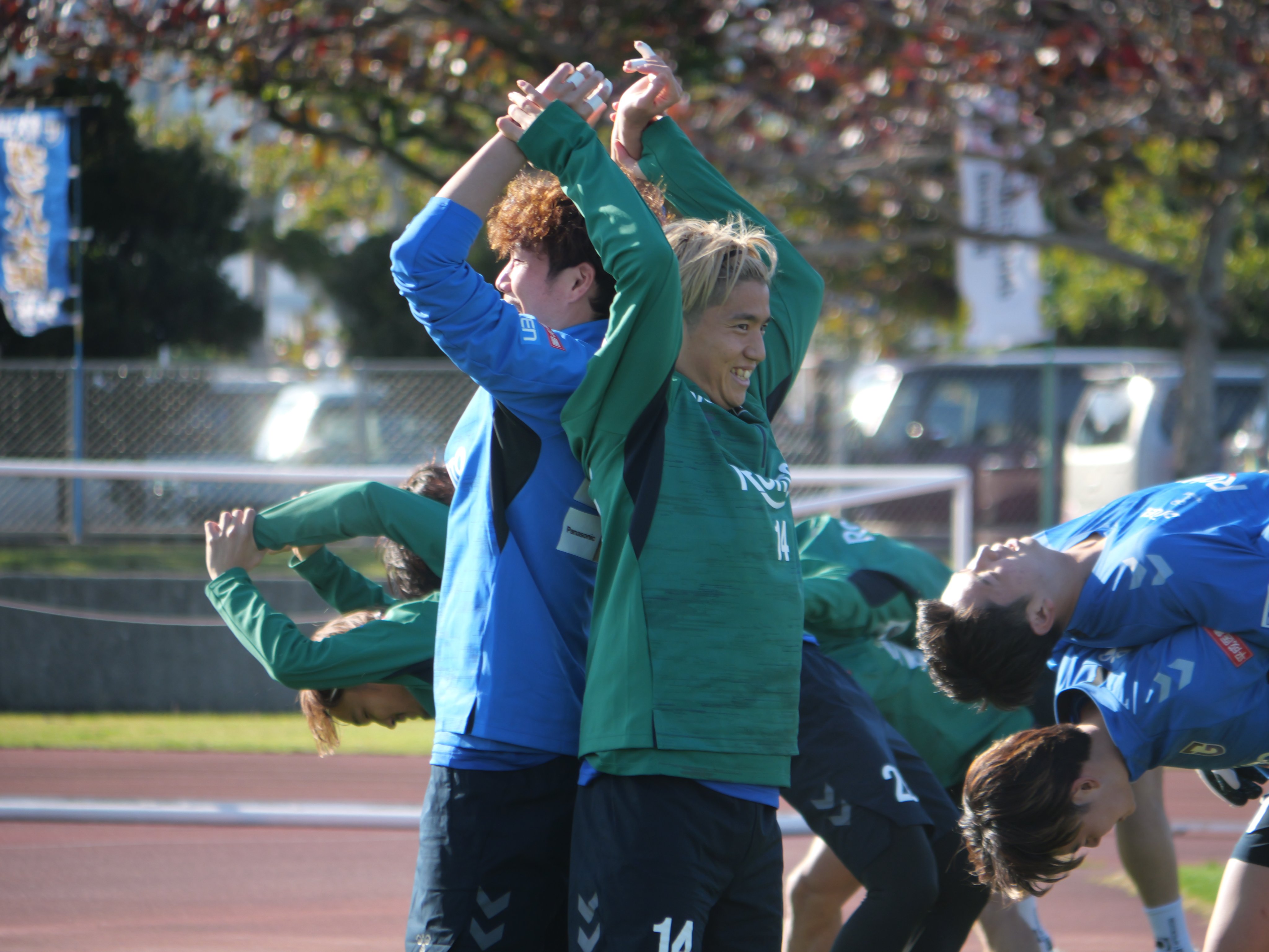 ガンバ大阪2025 PROトレーニング ハーフジップトップ o-xo 【公式通販】