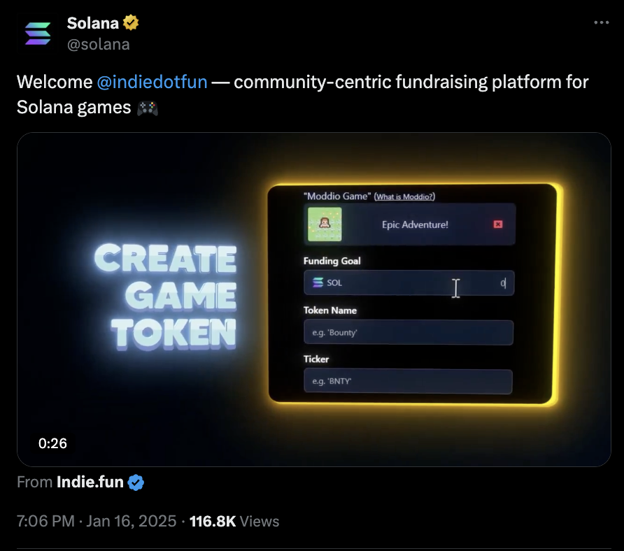 For some reason this part of the cycle has been crystal clear for me so far. 

The good news is there are many, many opportunities ahead of us. 

Every developer that gets rich in the Solana trenches means 100 more that will join and want to do the same. 

This started with AI