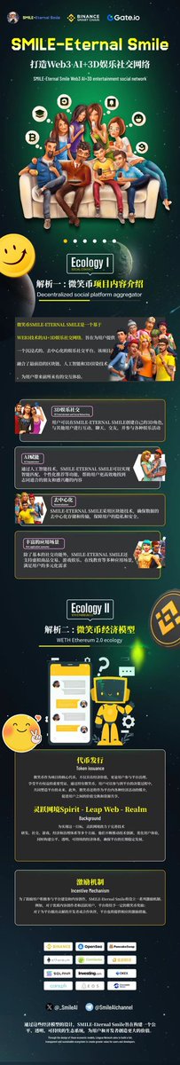 KaKamnmnmn's tweet photo. 🚨 微笑币SMI  获得多个交易所及财经平台报道，影响力在快速扩散......

部分链接需要打开加速器后，进行查看

✅  币安交易所报道：https://t.co/kNujGt1eAo

✅  火币交易所报道：https://t.co/lW6TuzjRh2

✅  芝麻开门交易所报道：https://t.co/jsryYCCSF0

✅  非小号报道： https://t.co/UEihLTA4mf