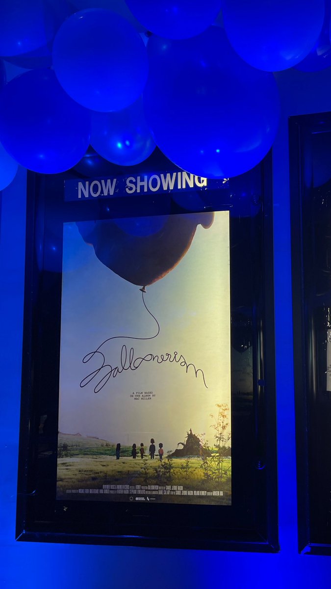 dopeeshiitx3's tweet photo. balloonerism by mac miller, 
produced by larry fisherman🎈 

Mac you were so special 🕊️. This album and film were absolutely beautiful. You will forever be missed 🤍. @MacMiller #92tilinfinity https://t.co/GzRKQPyAMF
