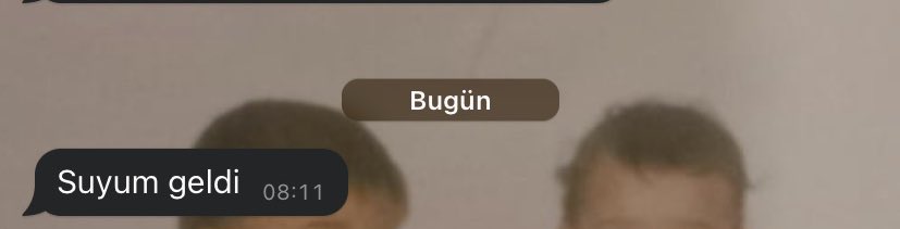 **1 yeni mesaj**
🥹🫀💅🏻🌸👼🏻