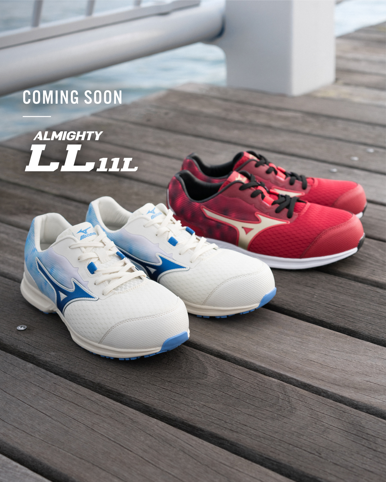 Mizuno Working Japan on X: Mizuno Working Japan on X:
