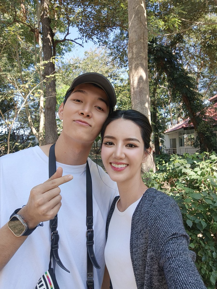 เก็บภาพมาฝากกกกกกกทุกคนจร้า  #อิทธิริช #ก็อตอิทธิพัทธ์ #ริชชี่อรเณศ