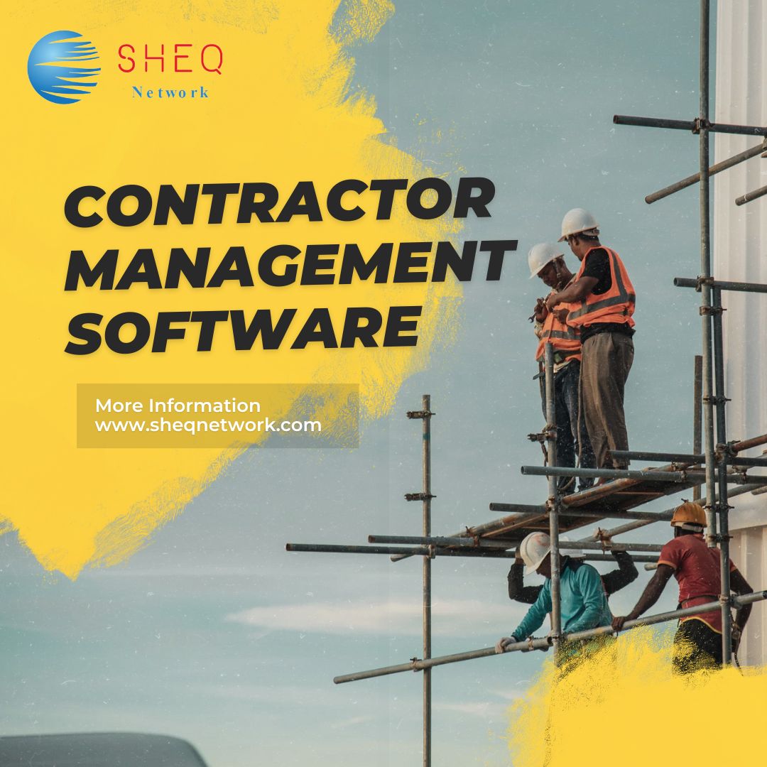 sheq_network's tweet image. Check out our new blog: How Can You Efficiently Manage Contractor Compliance System with Advanced Solutions?

sheqnetwork.com/2025/01/13/how…

#contractorcompliance #contractorsoftware #contractorportal