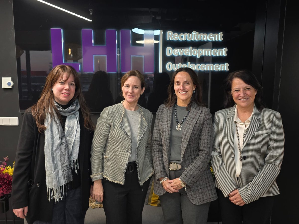 Primera reunión del año con <a href="/lhhspain/">LHH</a>, para iniciar los talleres con los que impulsaremos el desarrollo profesional de nuestros laboralistas ASNALA, dentro de marco del Convenio de Colaboración.