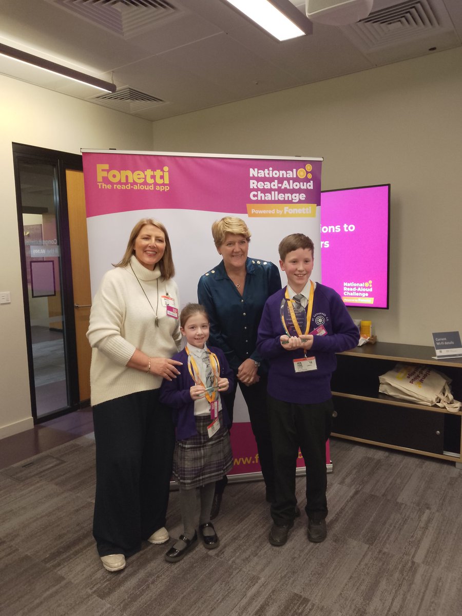 St Catherine's CE tweet media