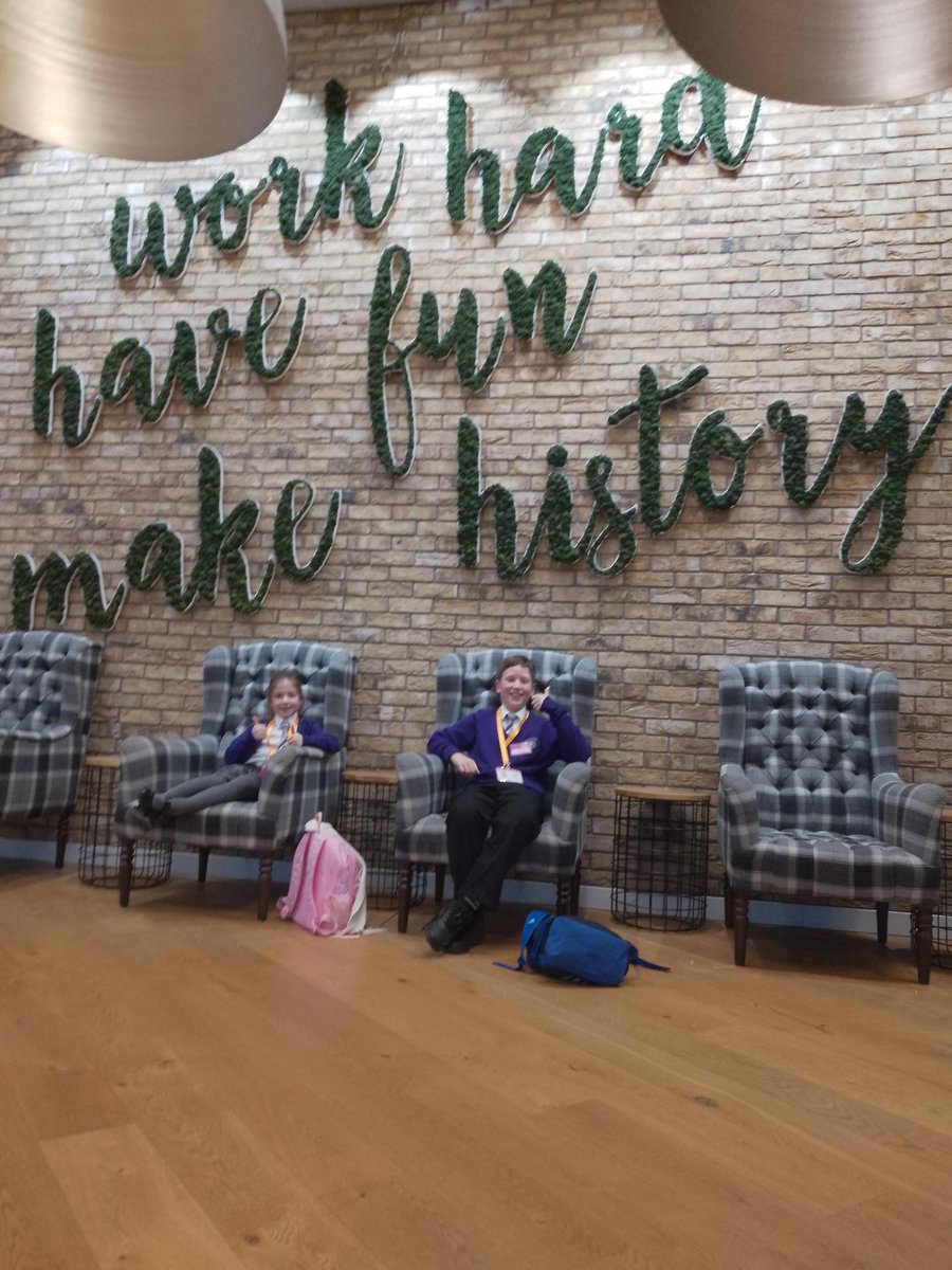 St Catherine's CE tweet media