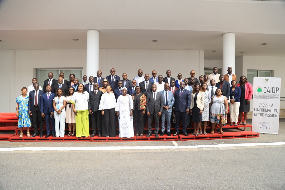 Le 15 janvier 2025, la CAIDP a validé l’avant-projet de loi sur l’accès à l’information d’intérêt général lors d’un atelier à l’auditorium de la Primature.  Cette initiative vise à renforcer la transparence et l’accès des citoyens aux informations publiques.