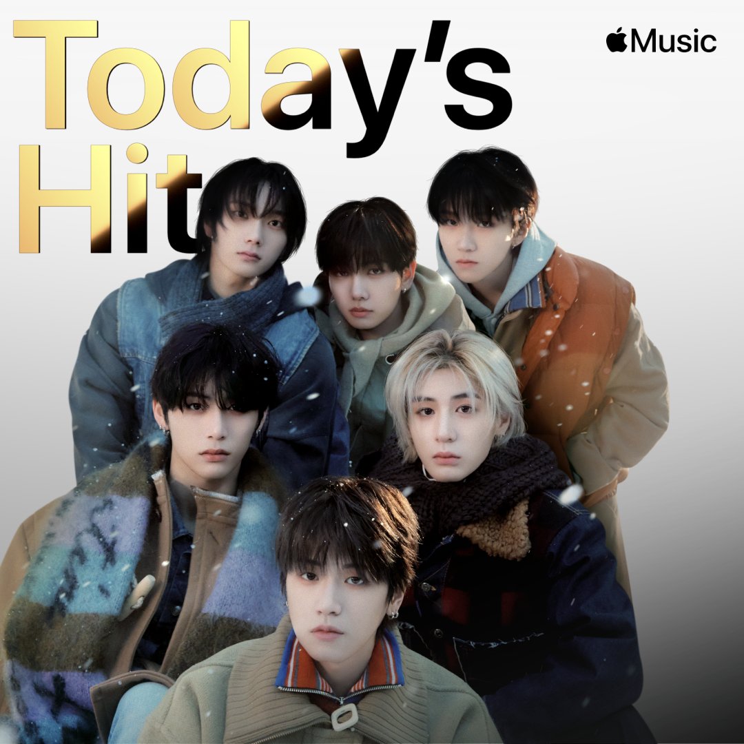 BOYNEXTDOOR_KOZ's tweet image. ✨ Check out BOYNEXTDOOR on the cover of Today’s Hits in Korea and stream IF I SAY, I LOVE YOU in #SpatialAudio! @AppleMusic
🩵 보이넥스트도어가 @AppleMusic 한국의 '오늘의 히트곡' 커버로 선정 되었습니다! ‘오늘만 I LOVE YOU’를 지금 바로 #DolbyAtmos 기술이 적용된 #공간음향 으로…