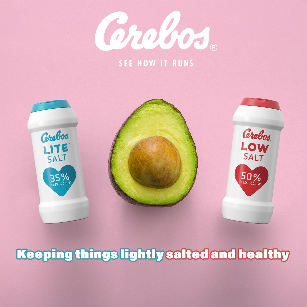 Cerebos_SA's tweet image. On a lighter and healthier note this JANUARY...

Don&apos;t forget to grab your Lite and Low Cerebos salt as you embark on your New year. New me journey.

#Cerebos #SeeHowItRuns #MoreThanJustSalt #newyear2025 #newme #healthylifestyle #litesalt #lowsalt