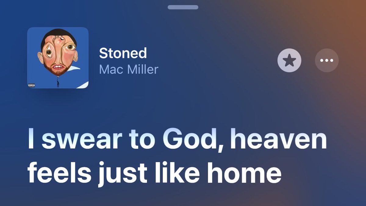 resuciten a mac miller por favor