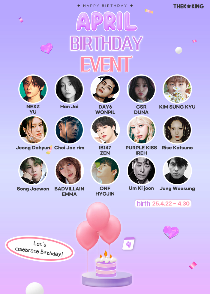 THEK___KING's tweet photo. #NEXZ #YU #HanJai #DAY6 #WONPIL #CSR #YUNA #INFINITE #KIMSUNGKYU #JeongDahyun #ChoiJaerim #IB147 #ZEN #PURPLEKISS #IREH #RiseKatsuno #SongJaewon #BADVILLAIN #EMMA #ONF #HYOJIN #UmKijoon #JungWoosung https://t.co/NyrGNlVtA7