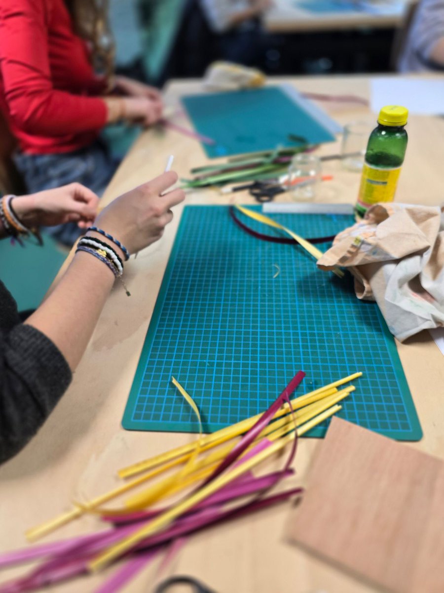 Lycée polyvalent Nelson Mandela Poitiers tweet media