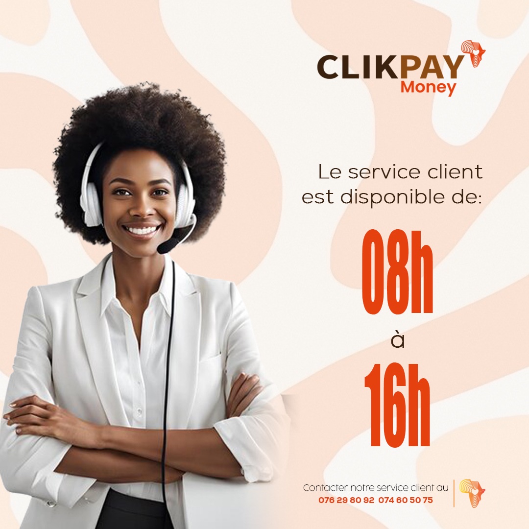 CLIKPAY Money tweet media