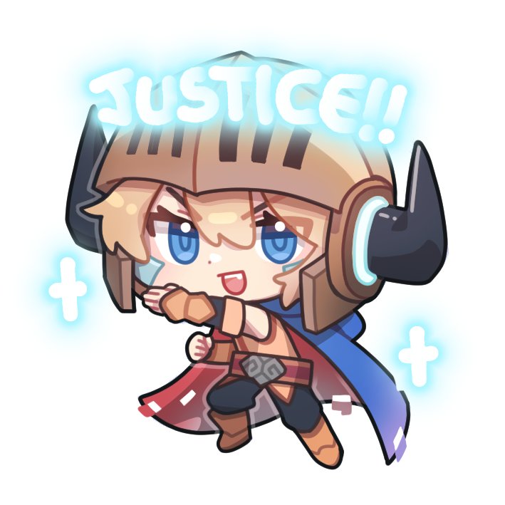 #가디언테일즈 #guardiantales
저스티쓰!!