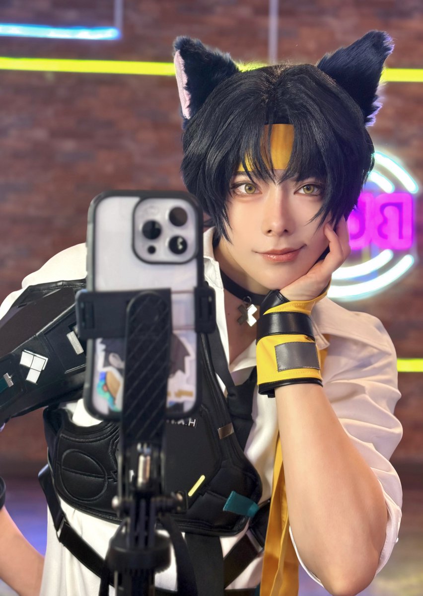 tmmt_san's tweet photo. ネコマサ🐱

#zzzfanart https://t.co/dc2Q7TAm3R