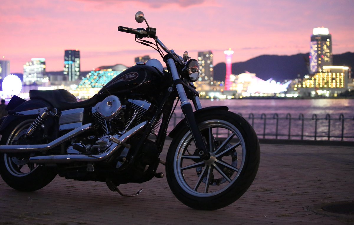 ここからの神戸の景色が好きです
#神戸