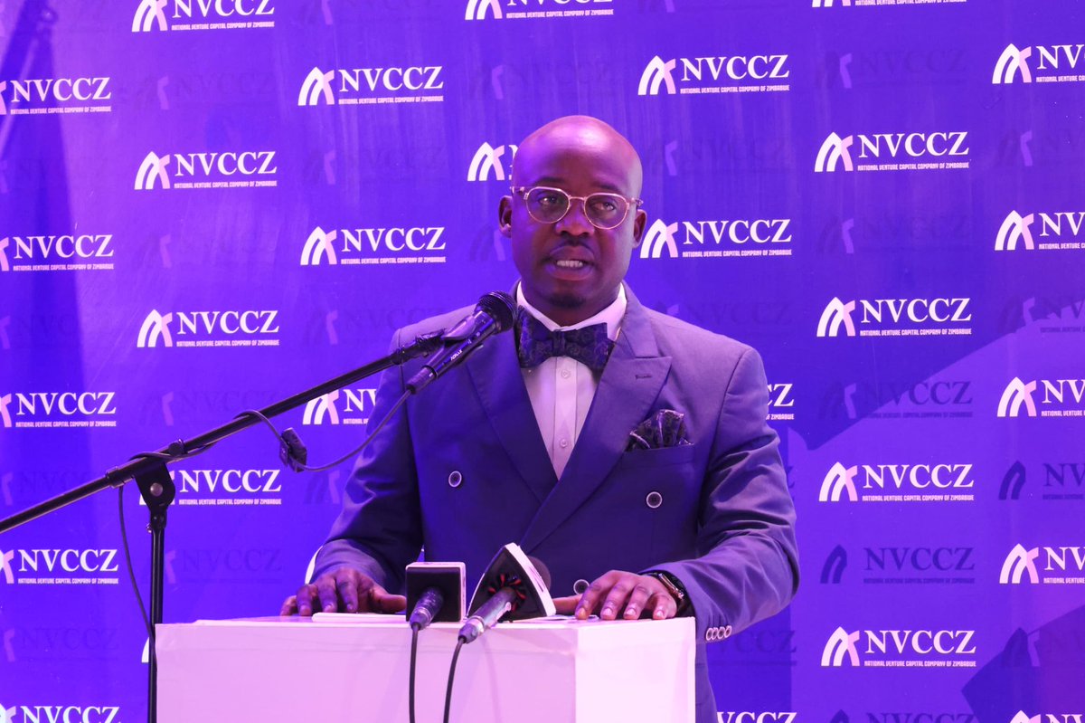 ZimTreasury's tweet photo. The objectives of NVCCZ are clear: foster growth through financial and advisory services, identify high-growth potential startups, promote innovation, diversify the economy, and encourage new industries. https://t.co/MxYqHIXcSi