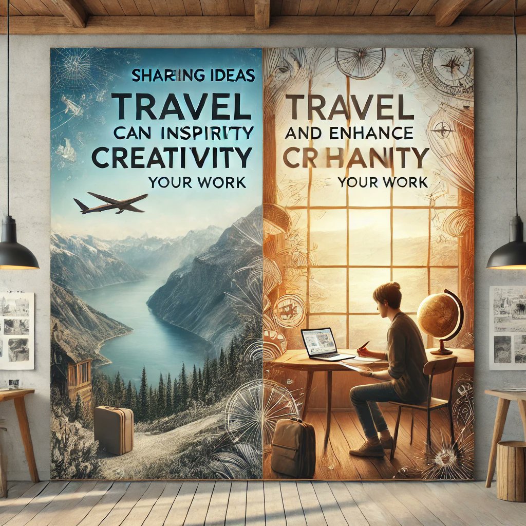 Moving_Techno's tweet image. "The best ideas often come when you're out of your comfort zone. Let travel be the spark for your next creative breakthrough. 🚀✈️ #TravelAndCreate"