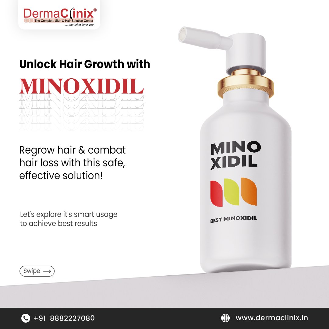 dermaclinix_dl's tweet photo. Using Minoxidil for Hair Growth?

Do you know the right frequency of usage? 
Let us understand together.

Book your consultation today.

Call/WhatsApp us at +91 8882227080 for consultation

For more, visit: https://t.co/xURMDZLUK9

#HairCare #HairLoss #HealthyHair #BaldingJourney https://t.co/rzQmnSSmcE