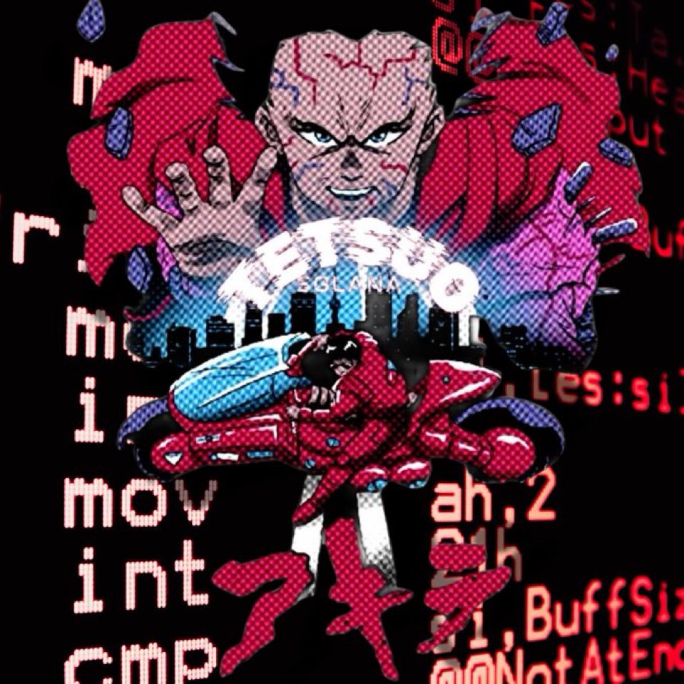 rndterminal's tweet image. We just executed our first Liquidity provision partnership @7etsuo provided approx 100sol worth of $tetsuo and we put up 100sol and added concentrated liquidity as well as an additional 100k of redacted tokens, we look forward to a long and auspicious engagement!

RESEARCH…