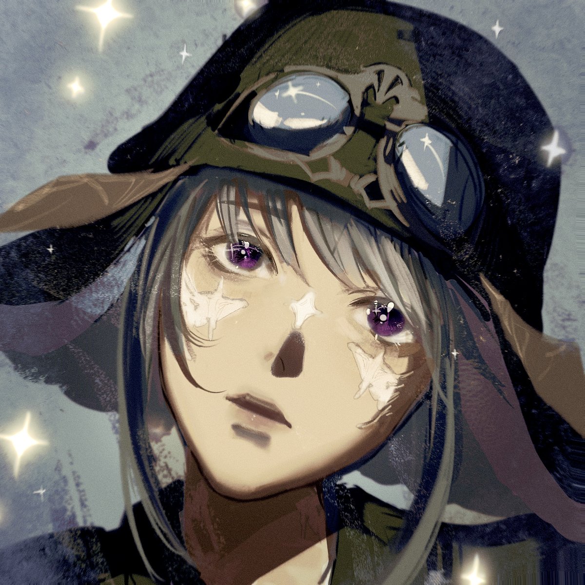 ⋆˚࿔✦‧₊ shepherd to the stars ๋࣭ ⭑⟡˚.* 
(art by <a href="/ZLY0127/">Abst_0</a> / #FFXIV / #FF14)