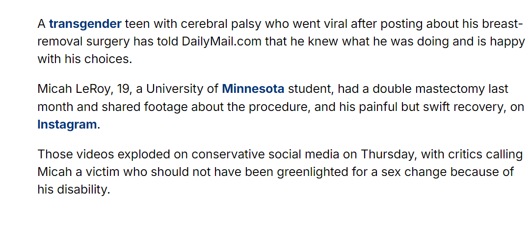 TeahCartel's tweet photo. @ElijahSchaffer The University of Minnesota student says he gets straight As and can think for himself. https://t.co/gt8TYtwAr6