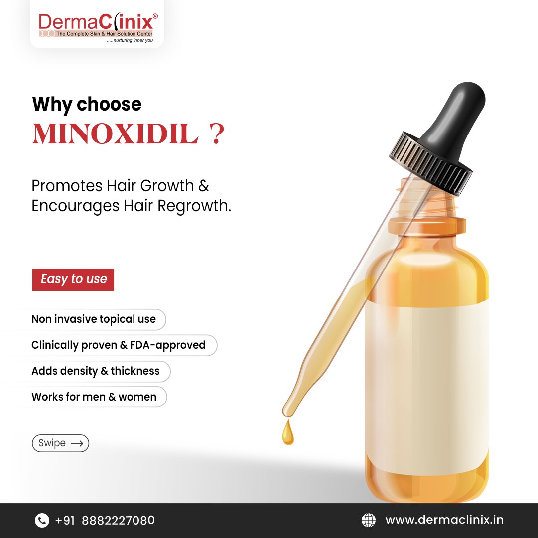 dr_kavish's tweet photo. Using Minoxidil for Hair Growth?

Do you know the right frequency of usage? 
Let us understand together.

Book your consultation today.

Call/WhatsApp us at +91 8882227080 for consultation

For more, visit: https://t.co/fE8Nj139nS

#HairCare #HairLoss #HealthyHair #BaldingJourney https://t.co/E4PZH5XORw