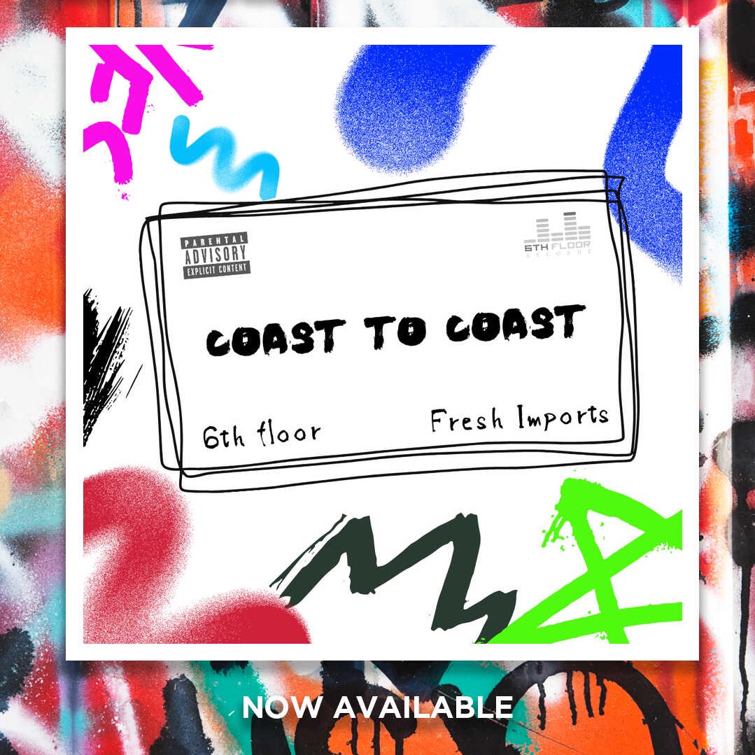 6thfloorcoxy's tweet photo. #OUTNOW

#6thFloor feat. Fresh Imports @MotmanOfficial &amp; @TherealLifelong 

#CoastToCoast 

https://t.co/Oc8LtbS85K

https://t.co/1eikkm9VDz https://t.co/VUCiYscpLZ