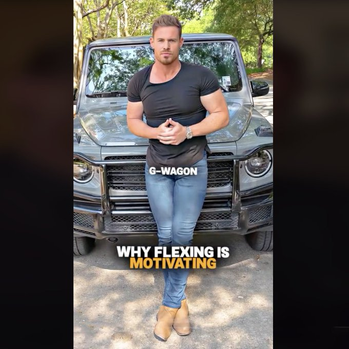 dieworkwear's tweet photo. Many fitness guys suffer from the slim fit mind virus. They think that a good outfit has to show off their body, so they wear suction fit.

Slim fit can be good in some instances—1960s Greaser, 1970s punk, etc. Much depends on the aesthetic language, which is rooted in culture!! https://t.co/0RytdDOZ1D