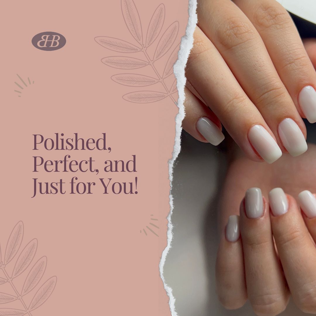 EssentialsHB's tweet image. 💅 Treat yourself to elegance this January! 💅

#EssentialsHB offers luxurious manicures tailored to your style—whether it's French tips, glossy nudes, or bold colors. Self-care never looked so good!

📅 Book now: bit.ly/EHBOnlineBooki… 
#FreshStartFriday #StNeots