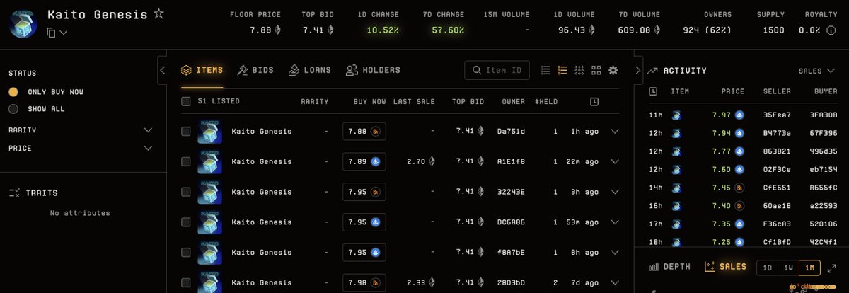 Social Economy is the new narrative
Attention is the new currency 

社交經濟（social economy）儼然是新的一個龐大的經濟體
而我們的注意力就是貨幣

When we tend to spend more time yapping w/ yappers, which mean we long each other till we got 5-10x in the bull run 

Everyone is