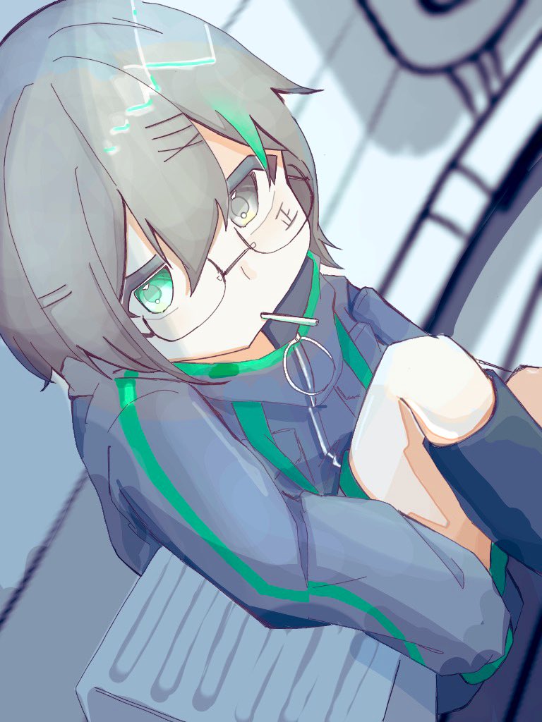 #正らすと

休憩中正ちゃん