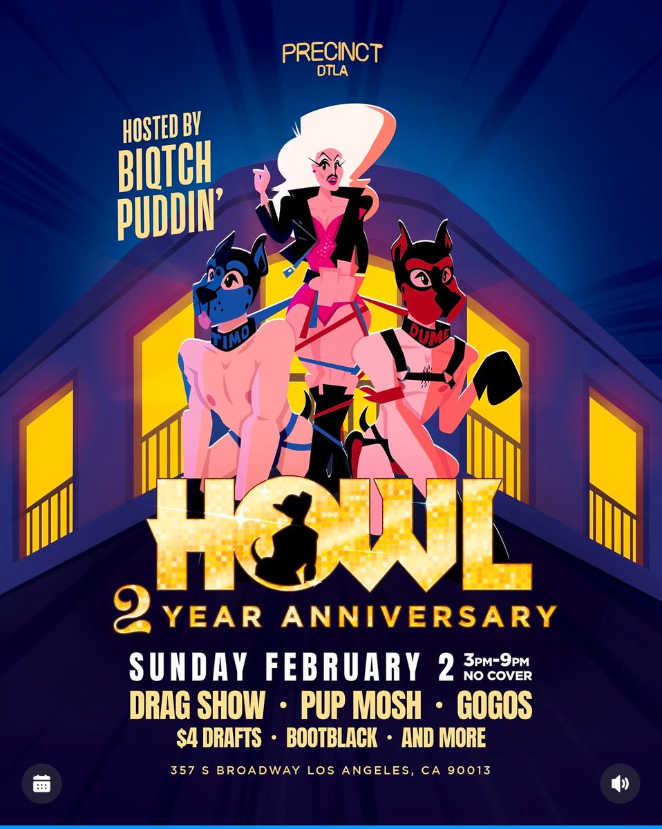 <3 You have no idea how proud I am of you two. <a href="/Howldtla/">HOWL Puppy Party</a>