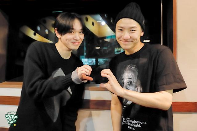 【✨#宮世LOCKS! からお知らせ✨】

🗓あさって1月19日(日)に行われる
💙宮世琉弥 Special Event Ryubiʼs Fes 2025

こちらで…

／
こもり校長と琉弥先生が
宮世LOCKS!の公開収録を行います!!🏫🗯
＼

当日は宮世LOCKS!のスタンダード授業
【美術の授業】をお届け✨🎨